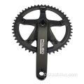 CRANKSET per bici a marcia fissa 170mm integrato